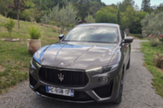 Levante 3.0 V6 Bi-Turbo 430 S Q4 occasion 07210 Chom&eacute;rac