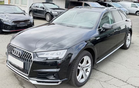 Audi Allroad AUDI A4 ALLROAD 3,0TDI Quattro 2016 occasion Grossromstedt 