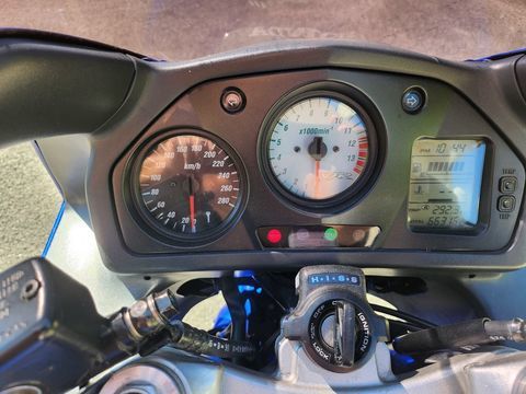 Moto HONDA 2000 occasion Trouy 18570