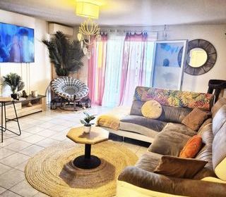  Appartement � vendre 4 pi�ces 77 m�