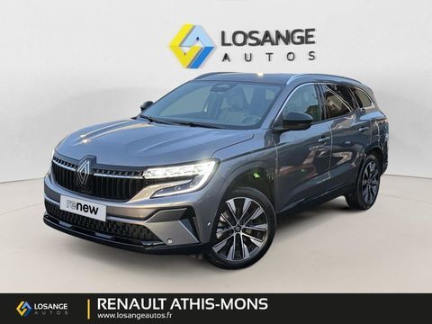 Renault Espace E-Tech full hybrid 200 GSR2 Techno 2025 occasion Athis-Mons 91200