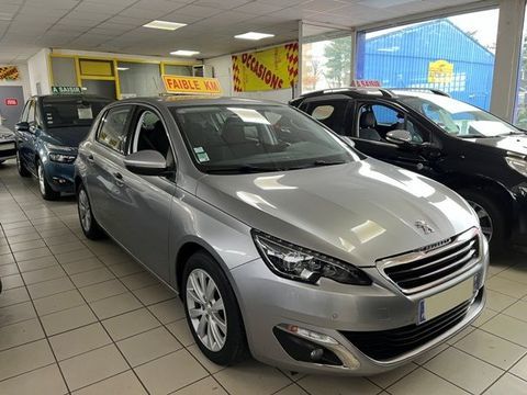 Peugeot 308 2016 occasion Firminy 42700