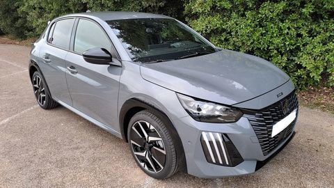 Peugeot 208 Hybrid 110 e-DCS6 GT 2025 occasion Chevilly-Larue 94550