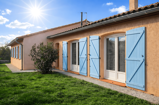  Maison � vendre 4 pi�ces 112 m�