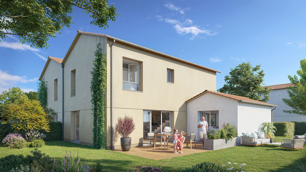 Appartements neufs et Maisons neuves   Les Sables-d'Olonne (85100)