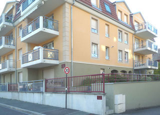  Appartement � vendre 4 pi�ces 79 m�