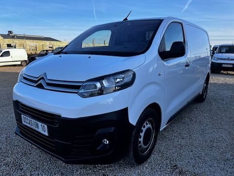 Citro&euml;n Jumpy III TAILLE M BLUEHDI 120 S&S DRIVER BV6 2022 occasion Payns 10600