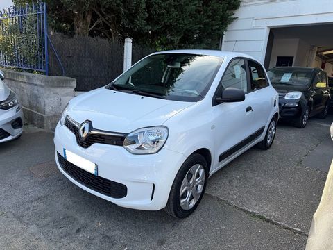 Renault Twingo III SCe 65 - 21 Life 2021 occasion Villenave-d'Ornon 33140