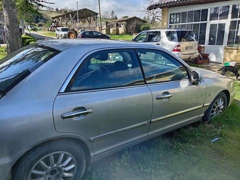 Hyundai XG 350 Pack Luxe 2003 occasion 47380