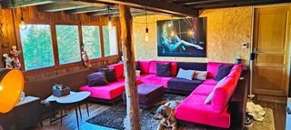  chalet � louer 11 pi�ces 448 m�