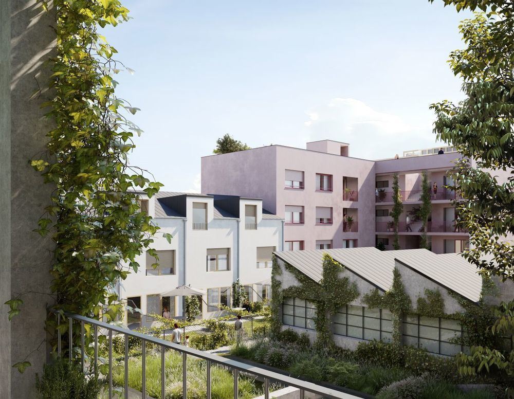 Maisons neuves   Nantes (44000)