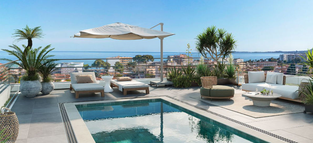 Appartements neufs   Cagnes-sur-Mer (06800)