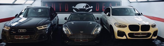 AUTO DEAL, concessionnaire 92