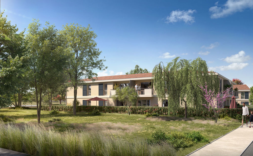 Appartements neufs   Carpentras (84200)