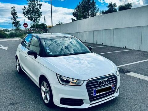 Audi A1 Sportback 1.0 TFSI ultra 95 Ambition Luxe 2018 occasion Asni&egrave;res-sur-Seine 92600