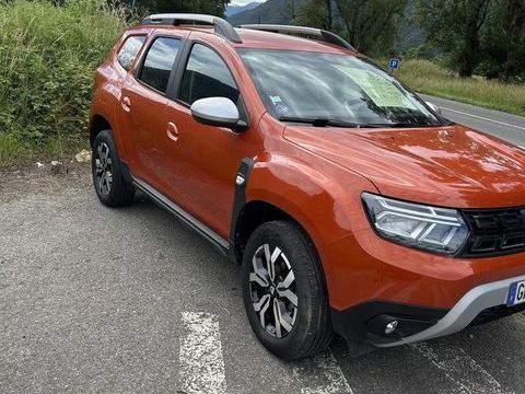 Dacia Duster ECO-G 100 4x2 Journey + 2022 occasion Amancy 74800