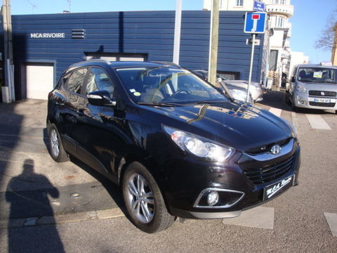 Hyundai iX35 ix35 2.0 CRDi 136 4WD Pack Premium Limited 2013 occasion Sathonay-Camp 69580