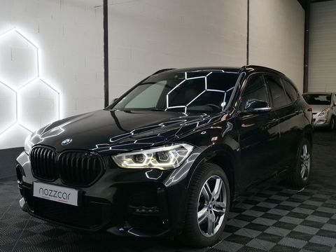 BMW X1 sDrive 18i 140 ch DKG7 M Sport 2020 occasion Pusignan 69330