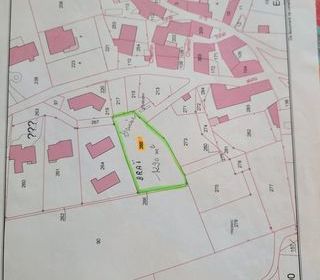  Terrain � vendre 1290 m�