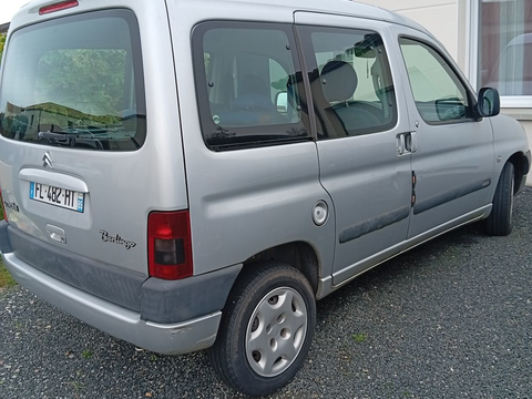 Citro&euml;n Berlingo 1.4i Multispace 2002 occasion L'Herbergement 85260