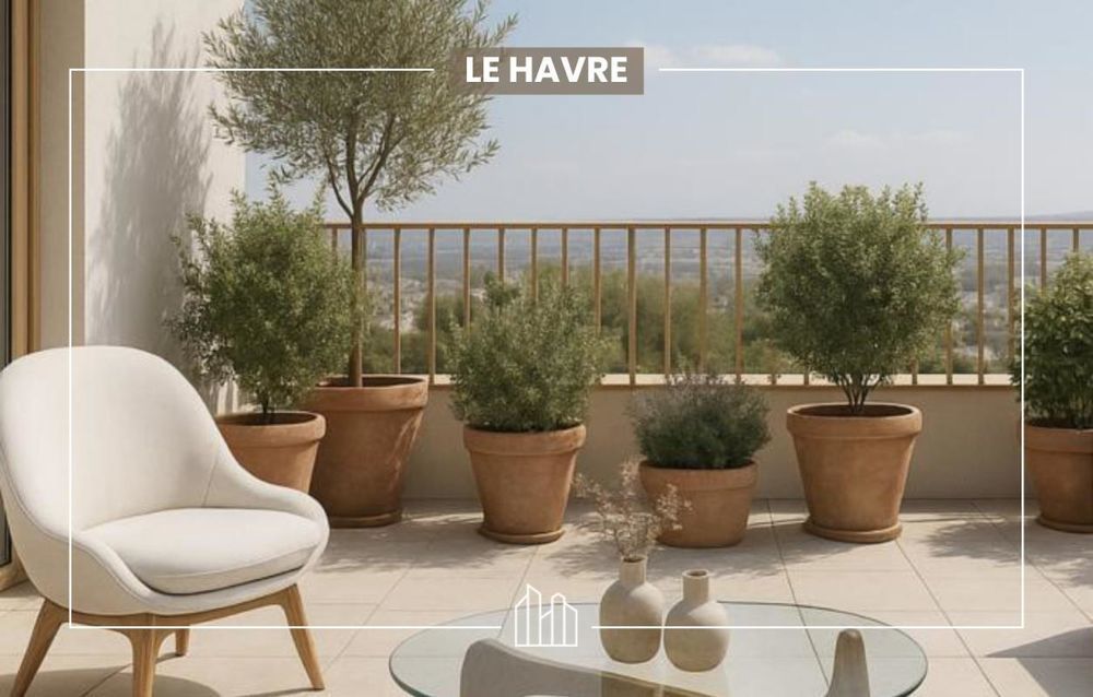 Appartements neufs   Le Havre (76600)