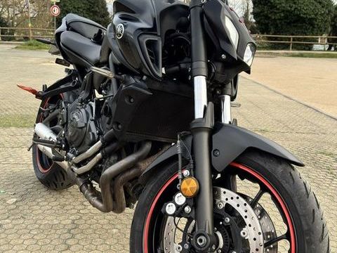 Moto YAMAHA 2021 occasion Viry-Ch&acirc;tillon 91170