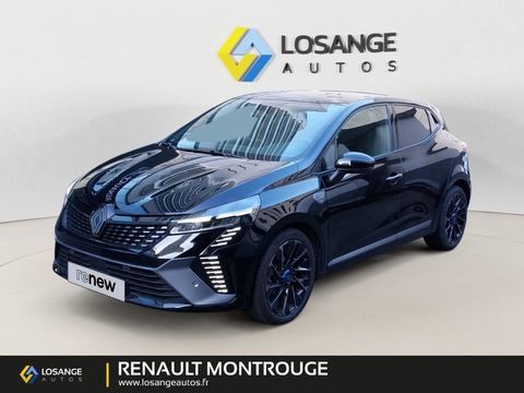 Renault Clio V Clio TCe 90 ch GSR2 Esprit Alpine 2025 occasion Montrouge 92120