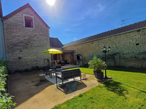   Maison de 5 Pi�ces � 108 m� � Argenteuil sur Arman�on (89160 Maison - 5 pi�ce(s) - 108 m�