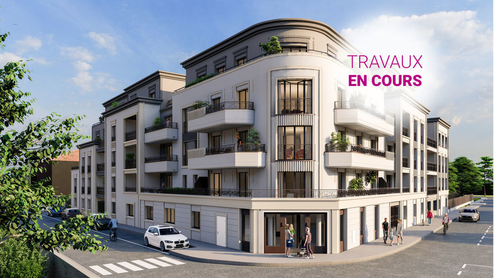 Appartements neufs   Montfermeil (93370)