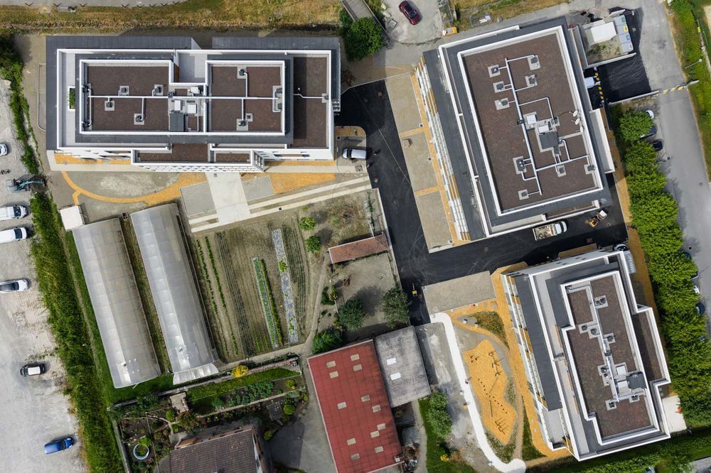 Appartements neufs   Le Versoud (38420)