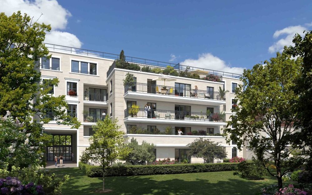 Appartements neufs   Le Perreux-sur-Marne (94170)