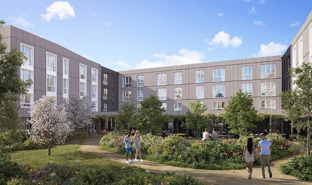 Appartements neufs   Metz (57000)