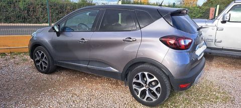 Renault Captur captur 0,9 TCE , 90ch version INTENS 2019 occasion Cabri&egrave;res-d'Aigues 84240