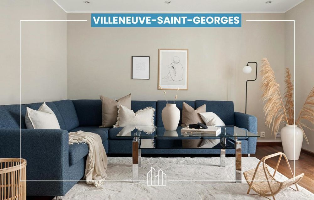   Villeneuve-Saint-Georges (94190)