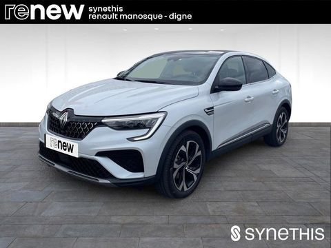 Renault Arkana E-Tech 145 - 23 Techno 2023 occasion Manosque 04100