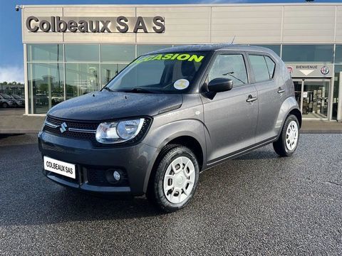 Suzuki Ignis 1.2 Dualjet Hybrid Avantage 2019 occasion Saint-Quentin 02100