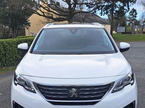 Peugeot 5008 2.0 BlueHDi 150ch S&S BVM6 Allure 2017 occasion Soudan 44110