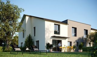  Duplex/triplex � vendre 3 pi�ces 74 m�