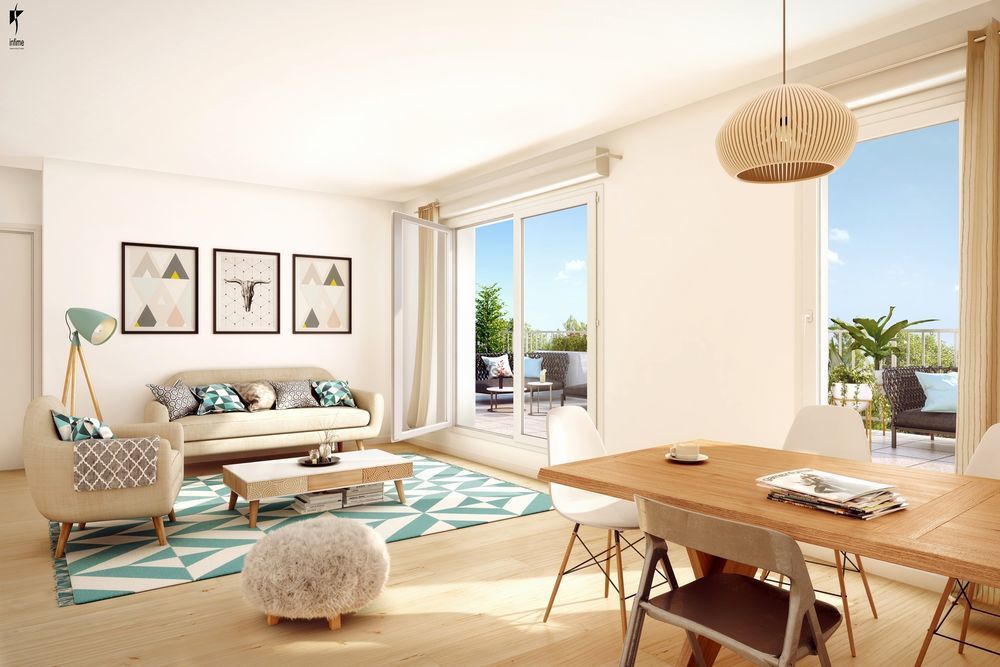 Appartements neufs   Carbon-Blanc (33560)