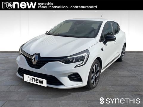 Renault Clio V Clio E-Tech 140 - 21 Limited 2021 occasion Cavaillon 84300