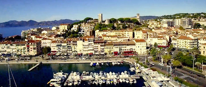 Agence CANNISIMMO Cannes La Bocca