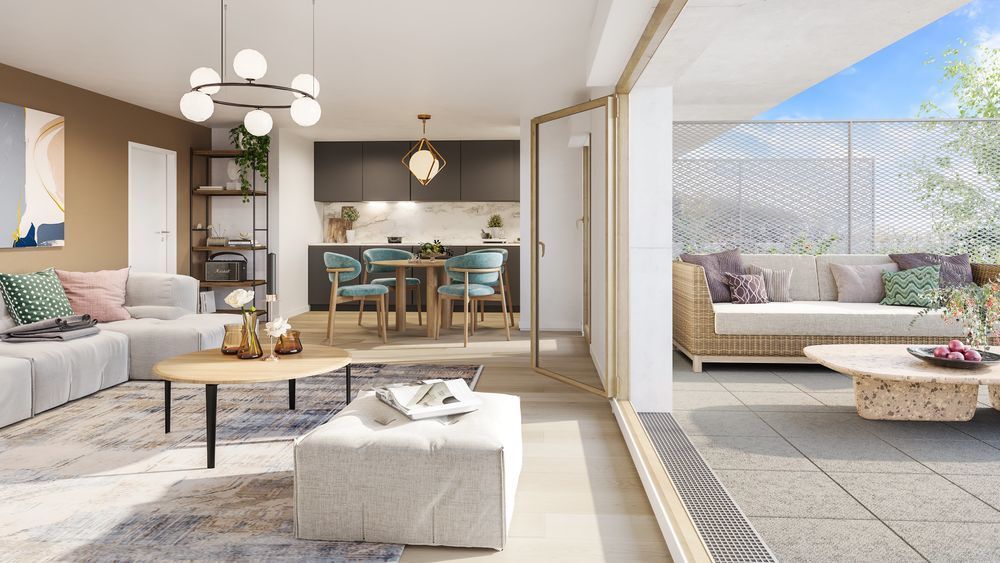 Appartements neufs   Ivry-sur-Seine (94200)