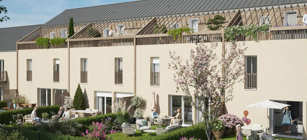 Appartements neufs   Montivilliers (76290)