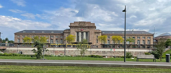 Agence GESTION SUD ALSACE Illzach