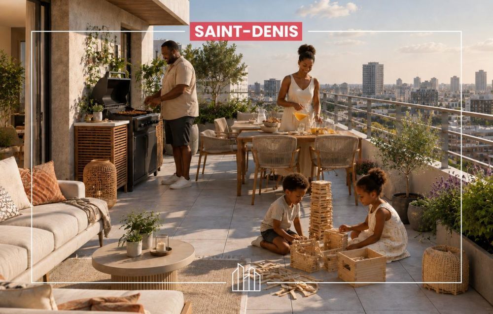   Saint-Denis (93200)