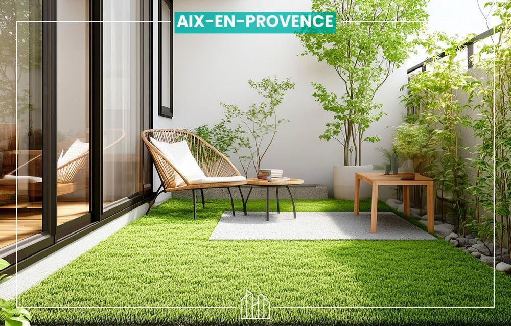 Appartements neufs   Aix-en-Provence (13100)