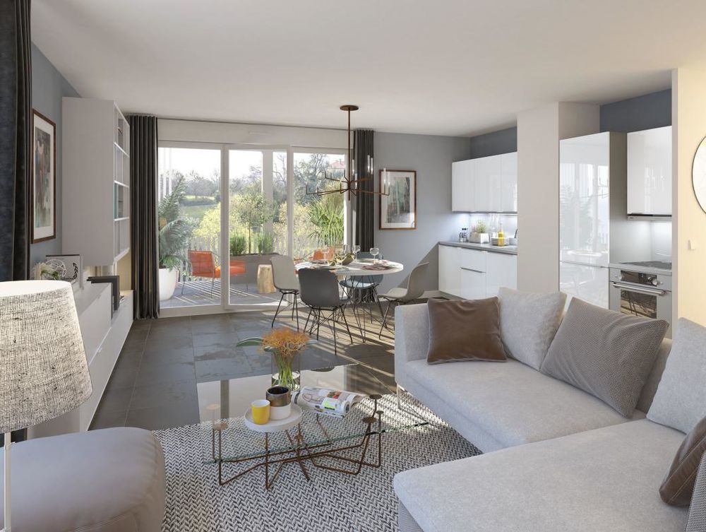 Appartements neufs et Maisons neuves   Rungis (94150)