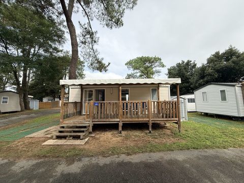 Mobil-Home Mobil-Home 2020 occasion Saint-Jean-de-Monts 85160