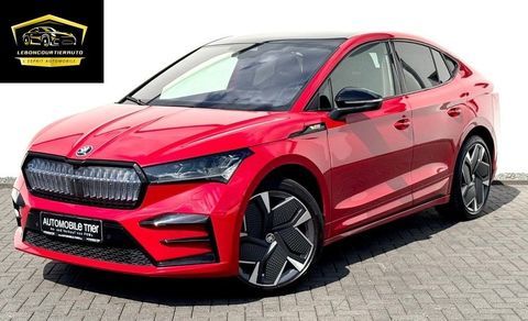 Skoda Enyaq iV RS  occasion Saint-Jean-de-Bournay 38440