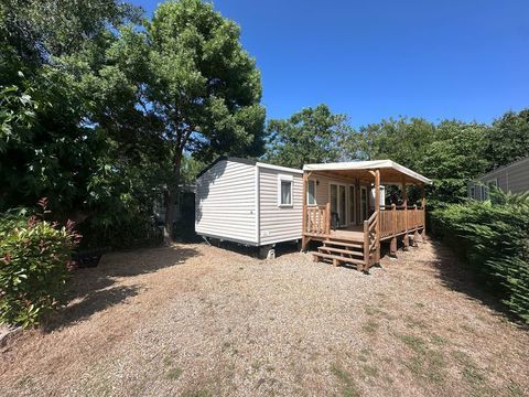 Mobil-Home Mobil-Home 2023 occasion Lattes 34970